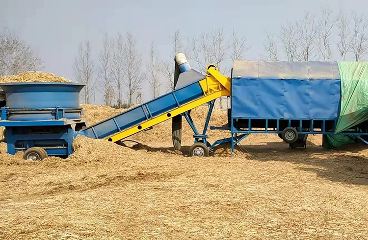 輸送機、除塵器